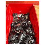 Mixed Bicycle Headset Top Cap Components