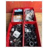 Cane Creek, Chris King & FSA Bicycle Headset Parts Mixed Lot