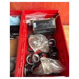 Cane Creek, Chris King & FSA Bicycle Headset Parts Mixed Lot
