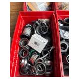 Cane Creek, Chris King & FSA Bicycle Headset Parts Mixed Lot