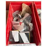 SunTour Bicycle Bottom Bracket Cups & Headset Bearings Mixed Lot