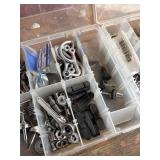 Campagnolo Bicycle Small Parts Mixed Lot