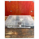 Brake & Shift Adjuster Parts Organizer