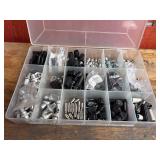 Brake & Shift Adjuster Parts Organizer