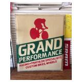 Grand Performance Shop Sign 6