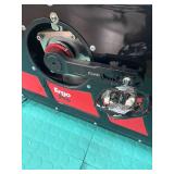 BioBike Ergo Pro Indoor Bike Fitting Cycle