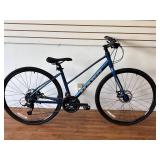 Haro Aeras Hybrid Bicycle - Size Small - microSHIFT Drivetrain - NEW