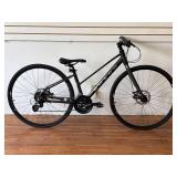 NEW Haro Aeras Hybrid Bicycle Size XS