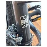 NEW Haro Aeras Hybrid Bicycle Size XS