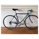 Vintage Bianchi Brava Road Bicycle 48cm
