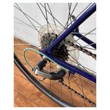 Vintage Bianchi Brava Road Bicycle 48cm