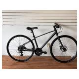 NEW Haro Aeras Hybrid Bike Size Small