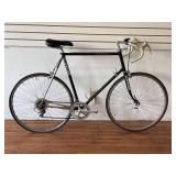Vintage Schwinn Circuit Road Bike 62cm With Shimano 600 & Suntour Sprint 5000