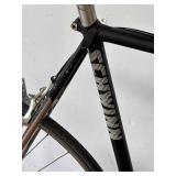 Vintage Schwinn Circuit Road Bike 62cm With Shimano 600 & Suntour Sprint 5000