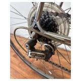 Vintage Schwinn Circuit Road Bike 62cm With Shimano 600 & Suntour Sprint 5000