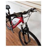 Jamis Cross Country Mountain Bike 17" Medium