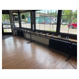 Rudy Rack 14-Place Bicycle Storage Display Rack