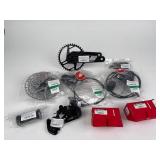 SRAM Apex XPLR Group Set Mixed Lot