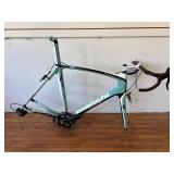 Bianchi Oltre Carbon Road Bike Size 61 - Campagnolo Super Record EPS - FOR REPAIR
