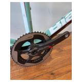 Bianchi Oltre Carbon Road Bike Size 61 - Campagnolo Super Record EPS - FOR REPAIR