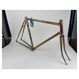 Rabeneck Campagnolo Track Frame 56 Cm
