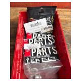 Industry Nine, SunRingle & Torch Bike Hub Endcap Kits Mixed Lot