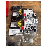 Industry Nine, SunRingle & Torch Bike Hub Endcap Kits Mixed Lot