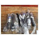 Bianchi Thru-Axle Set (Lot of 7)