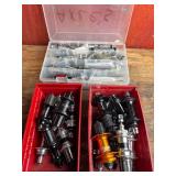 Bicycle Hub & Axle Parts Mixed Lot