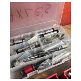Bicycle Hub & Axle Parts Mixed Lot