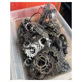 Mixed Bicycle Drivetrain Sprocket Lot