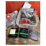 Campagnolo, Shimano Dura-Ace & SRAM Bike Chain Mixed Lot