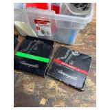 Campagnolo, Shimano Dura-Ace & SRAM Bike Chain Mixed Lot