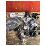 SRAM & Sachs Grip Shift Shifters Mixed Lot