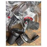 SRAM & Sachs Grip Shift Shifters Mixed Lot
