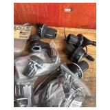 SRAM & Sachs Grip Shift Shifters Mixed Lot