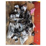 Mixed Lot: Shimano Bicycle Shifters New & Used