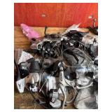 Mixed Lot: Shimano Bicycle Shifters New & Used