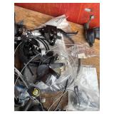 Mixed Lot: Shimano Bicycle Shifters New & Used