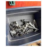Bicycle Brake Caliper Mixed Lot - Campagnolo & Avid