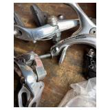 Bicycle Brake Caliper Mixed Lot - Campagnolo & Avid