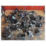 Bicycle Front Derailleur Mixed Lot