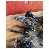 Bicycle Front Derailleur Mixed Lot