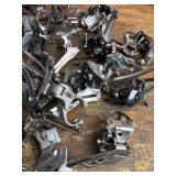 Bicycle Front Derailleur Mixed Lot