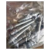 Bicycle Crankset Parts Mixed Lot