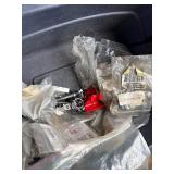 Bicycle Crankset Parts Mixed Lot