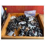 Speedplay, Time & Look Bicycle Pedal Mixed Lot