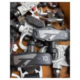 Speedplay, Time & Look Bicycle Pedal Mixed Lot