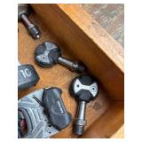 Speedplay, Time & Look Bicycle Pedal Mixed Lot