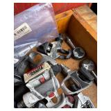 Speedplay, Time & Look Bicycle Pedal Mixed Lot